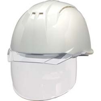 C KP ＤＩＣ　ＡＰ１１－ＣＳＷホワイト　（バイザー）クリアＫＰ