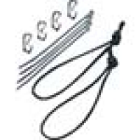 ＴＥＡＭ　ＷＥＮＤＹ社 70-SCK-BK ＴＥＡＭＷＥＮＤＹ　ＲＡＩＬ　２．０　ショックコードキット　ブラック