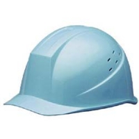 日本绿安全 MIDORI SC-11BVRA-SBL ミドリ安全　ＡＢＳ製ヘルメット　通気孔付