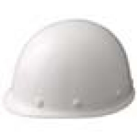 日本绿安全 MIDORI SC-LMKRA(S)-W ミドリ安全　小サイズ軽量ヘルメット　ＦＲＰ製