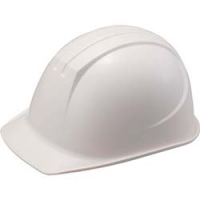 （株）谷沢製作所 0161-EZ-W1 タニザワ　ＡＢＳ製前ひさし型ヘルメット