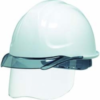 S ＤＩＣ　ＳＹＡ－ＣＳ型ヘルメット　白／スモーク　ＫＰ付