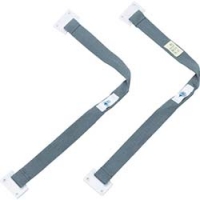 日本绿安全 MIDORI 4007034101 ミドリ安全　ヘルメット　耳紐　ＳＣ－１（ＢＮＰ－２）