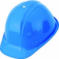 （株）トーヨーセフティー NO.170SF-OT-BU トーヨーセフティ　ヘルメット　Ｓサイズ　ロイヤルブルー