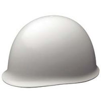 日本绿安全 MIDORI SC-MBRA-W ミドリ安全　ＡＢＳ製ヘルメット