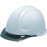 S KP ＤＩＣ　ＳＹＡ－Ｃ型ヘルメット　白／スモーク　ライナー付