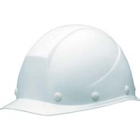 日本绿安全 MIDORI SC-11FHRA-KP-W ミドリ安全　ＦＲＰ製ヘルメット　遮熱タイプ