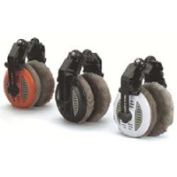 （株）トーヨーセフティー NO.DX-10-W トーヨーセフティ　ホカホカイヤーカップ（白）