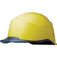 S ミドリ安全　ＰＣ製ヘルメット　フェイスシールド付き　多機能タイプ