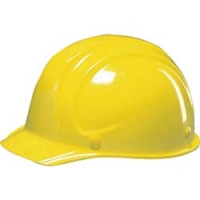 ＤＩＣプラスチック（株）安全資材営業部 SYF（Y） ＤＩＣ　ＳＹＦ型ヘルメット　黄