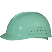 ユニット（株） 873-20GR ユニット　ヘルメット軽作業用ＳＴ１４４－Ｎ緑