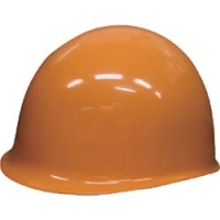 ＤＩＣプラスチック（株）安全資材営業部 MPA（O） ＤＩＣ　ＭＰＡ型耐電ヘルメット　オレンジ