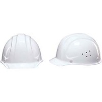 ＤＩＣプラスチック（株）安全資材営業部 SYF-V-Y KP ＤＩＣ　ＳＹＦ－Ｖ型ヘルメット　黄　ＳＹＦ内装ＫＰ付