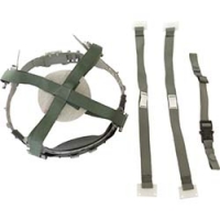 日本绿安全 MIDORI 4007012123 ミドリ安全　ヘルメット　内装一式　ＳＣ－１ＢＮ／１ＰＲＡ用