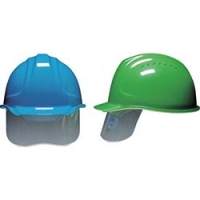 ＤＩＣプラスチック（株）安全資材営業部 SYA-SV-Y-SFE KP ＤＩＣ　ＳＹＡ－ＳＶ型ヘルメット　黄　ＳＦ内装ＫＰ付
