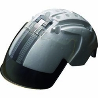 ＤＩＣプラスチック（株）安全資材営業部 A-11LINER(S-1SHIELD) ＤＩＣ　Ａ－１１ライナー（Ｓ－１シールド付き）