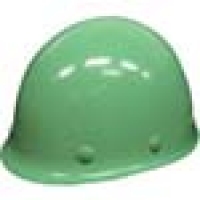 ＤＩＣプラスチック（株）安全資材営業部 MP（GN） ＤＩＣ　ＭＰ型ヘルメット　緑