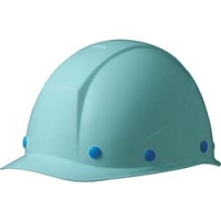 日本绿安全 MIDORI SC-11FRA-ALPHA-BL#5 ミドリ安全　αライナーヘルメット　ＳＣ－１１Ｆ　ＲＡ　α　ブルー♯５