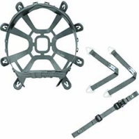 日本绿安全 MIDORI 4007012104 ミドリ安全　ヘルメット　内装一式　ＦＰ－２（７．Ｍ）