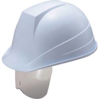 （株）谷沢製作所 189-SH-W3 タニザワ　ヘルメット（シールド面付）