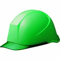 GN ミドリ安全　女性用ヘルメット　ＬＳＣ－１１ＰＣＬ　グリーン／グリーン