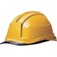 S ミドリ安全　ハイスペックモデル　ＳＣ－１９ＰＣＬＲＡ３α　イエロー／スモーク