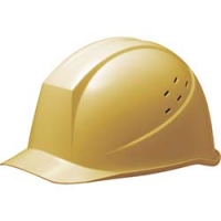 日本绿安全 MIDORI SC-11PVHRA-KP-Y ミドリ安全　ＰＣ製ヘルメット　遮熱タイプ