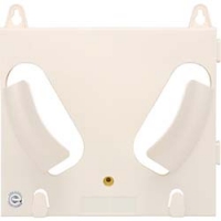 （株）谷沢製作所 821R-IV タニザワ　エコラック　１個掛け　アイボリー