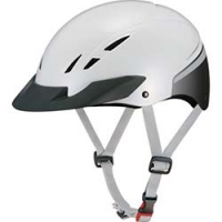 （株）オージーケーカブト ELECAP-PWH オージーケーカブト　エレキャップ　パールホワイト５７～５９ｃｍ（１７３５００１）