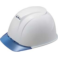 （株）谷沢製作所 1830JZ-V5-W1-J タニザワ　エアライト搭載ヘルメット二層構造高通気性型　ホワイト