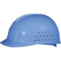 ユニット（株） 873-20BL ユニット　ヘルメット軽作業用ＳＴ１４４－Ｎ青