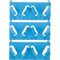 （株）谷沢製作所 820R タニザワ　エコラック　ブルー