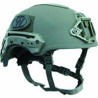 ＴＥＡＭ　ＷＥＮＤＹ社 73-71S-E71 ＴＥＡＭＷＥＮＤＹ　Ｅｘｆｉｌ　バリスティックヘルメット　レンジャーグリーン　サ