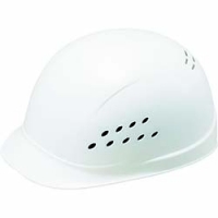 （株）谷沢製作所 143-N-W8-J タニザワ　軽作業用帽バンプキャップ　白