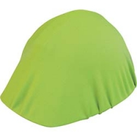 （株）つくし工房 3137-G つくし　カラーヘルメットカバー　グリーン