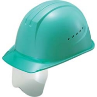 （株）谷沢製作所 1610VJ-SH-G2V3-J タニザワ　エアライト搭載シールド面付ヘルメット