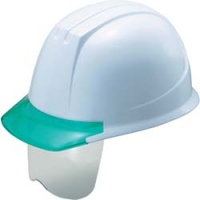 （株）谷沢製作所 141VJ-SH-W3V3-J タニザワ　エアライト搭載シールド面付ヘルメット