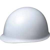 日本绿安全 MIDORI SC-MPCTLLRA-W ミドリ安全　ＰＣ製ヘルメット　大サイズ