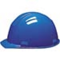 ＤＩＣプラスチック（株）安全資材営業部 A-01-B KP ＤＩＣ　Ａ－０１型ヘルメット　青　ＫＰつき