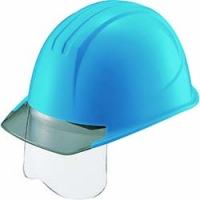 （株）谷沢製作所 161VJ-SH-B1V2 タニザワ　エアライト搭載シールド面付ヘルメット