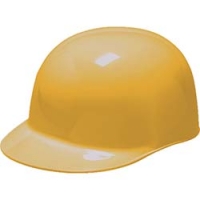 ＤＩＣプラスチック（株）安全資材営業部 SPA Y KP ＤＩＣ　ＳＰＡ型ヘルメット　黄　ＫＰ付