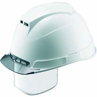 （株）グリーンクロス 1121-8001-03 グリーンクロス　メッシュヘルメットカバー　蛍光イエロー