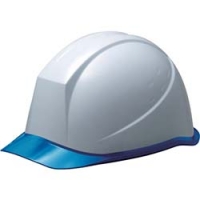 BL ミドリ安全　αライナーヘルメット　ＳＣ－１１ＰＣＬ　ＲＡ　α　ホワイト／ブルー