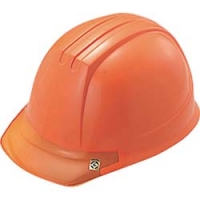 日本亚速旺 ASONE   1-9277-04 ＡＳ　ヘルメットＳＴ＃１４１－ＥＺＶ　オレンジ