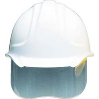 ＤＩＣプラスチック（株）安全資材営業部 SYA-S-W ＤＩＣ　ＳＹＡ－Ｓ型ヘルメット　白