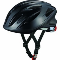 （株）オージーケーカブト SN-10 BK オージーケーカブト　自転車用ヘルメット　ＳＮ－１０　ブラック