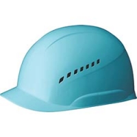 日本绿安全 MIDORI SCL-300VA-LB ミドリ安全　軽作業帽　通気孔付　ＳＣＬ－３００ＶＡ　ライトブルー