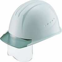 （株）谷沢製作所 1610VJ-SH-GR5V2 タニザワ　エアライト搭載シールド面付ヘルメット