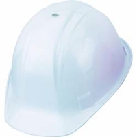 （株）トーヨーセフティー NO.170F-WH トーヨーセフティ　ヘルメット　白