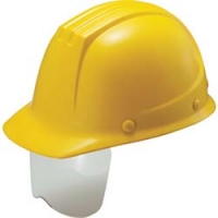 （株）谷沢製作所 101J-SH-Y2-J タニザワ　エアライト搭載シールド面付ヘルメット